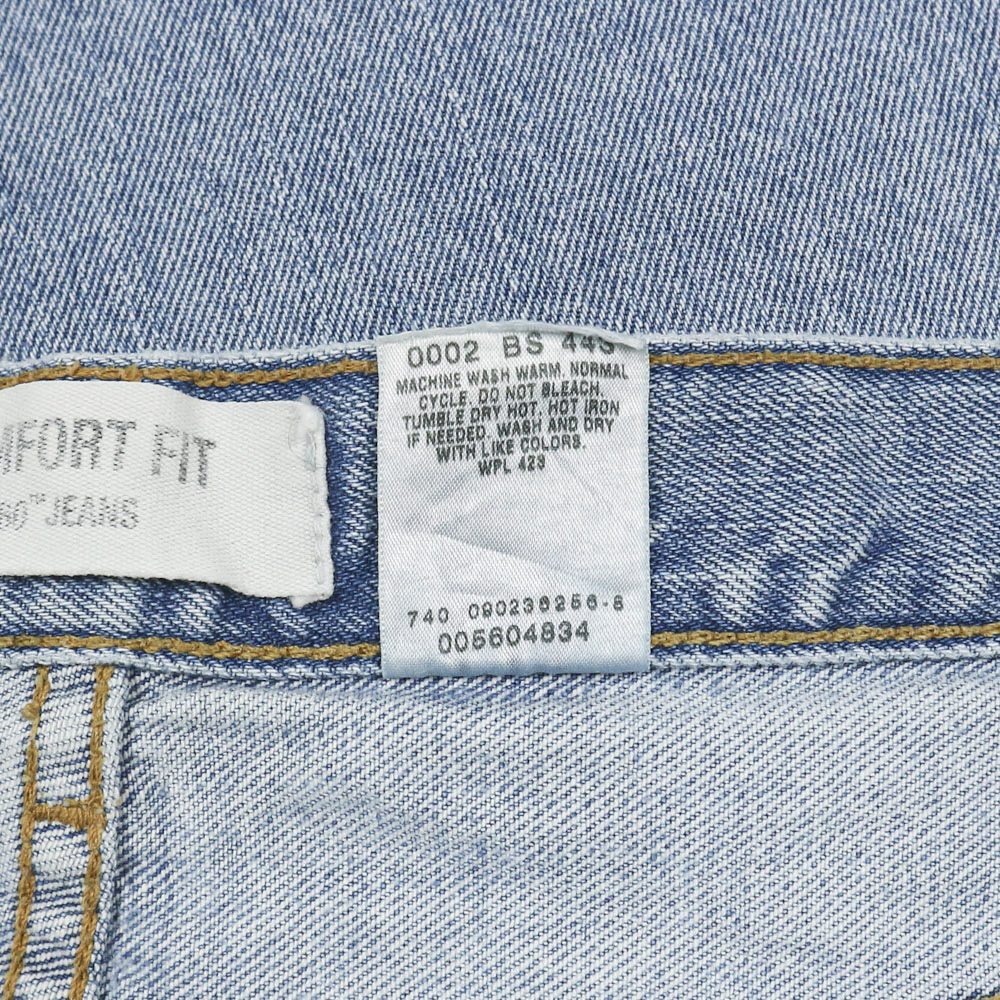 2000s Levi's 560 Denim Jeans Size 36
