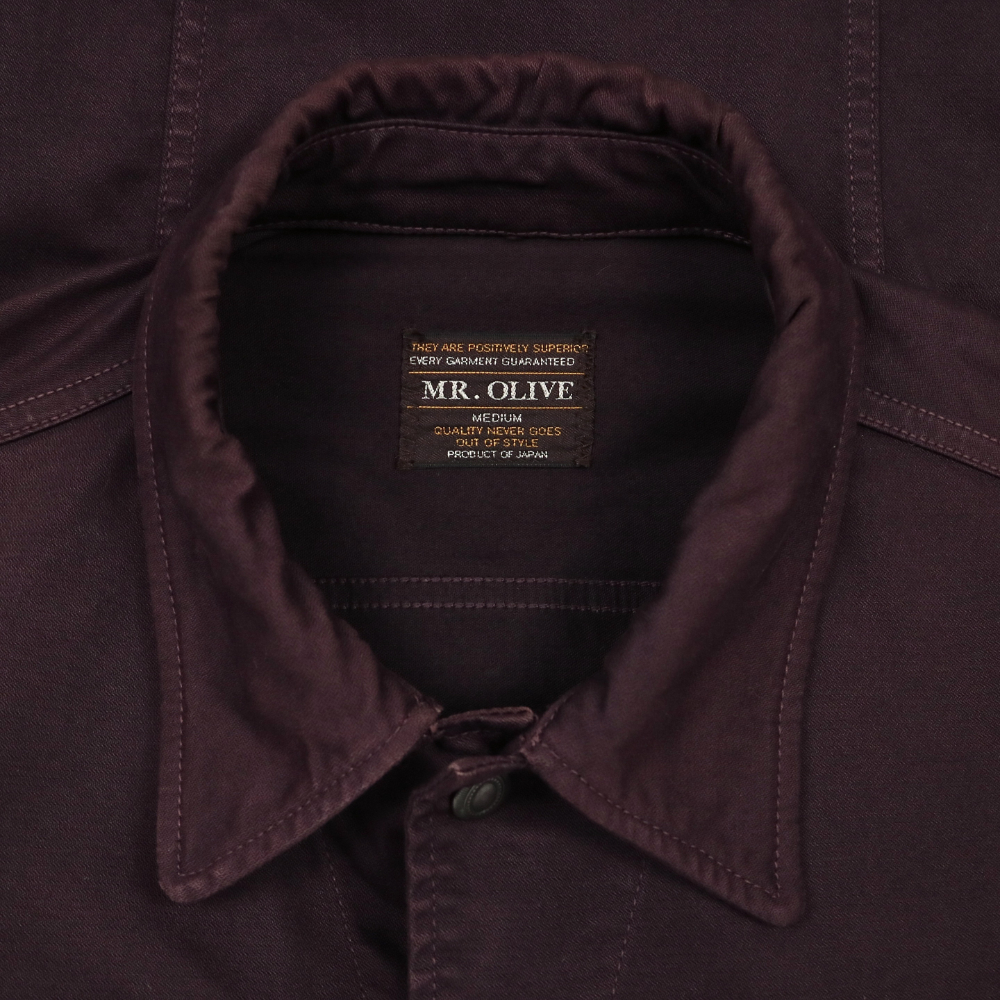 Mr. Olive Made in Japan Trucker Jacket Size S