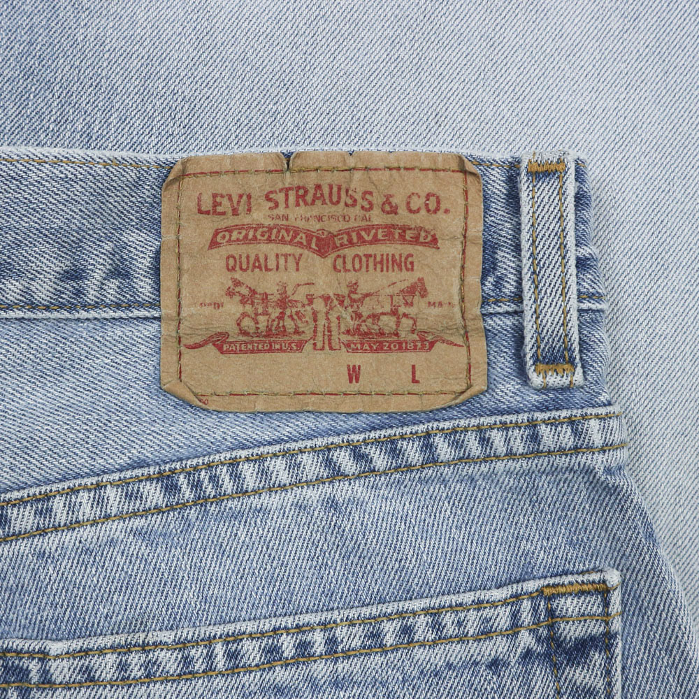 2000s Levi's 560 Denim Jeans Size 36