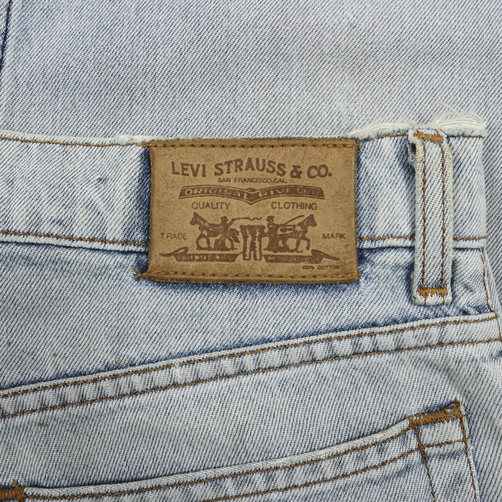 00s Levi's 525 Denim Jeans Size 30