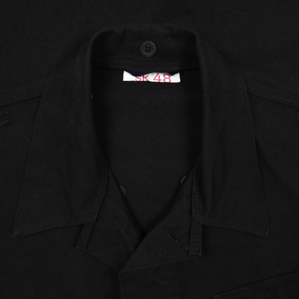 Vintage 70~80s East German Military Shirt Size L