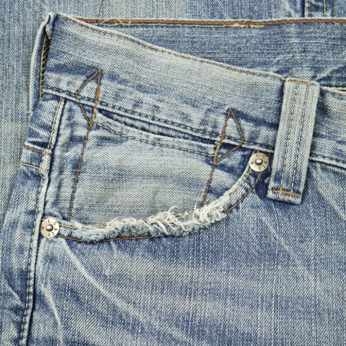 00s Levi's 507 Denim Cargo Bootcut Jeans Size 30