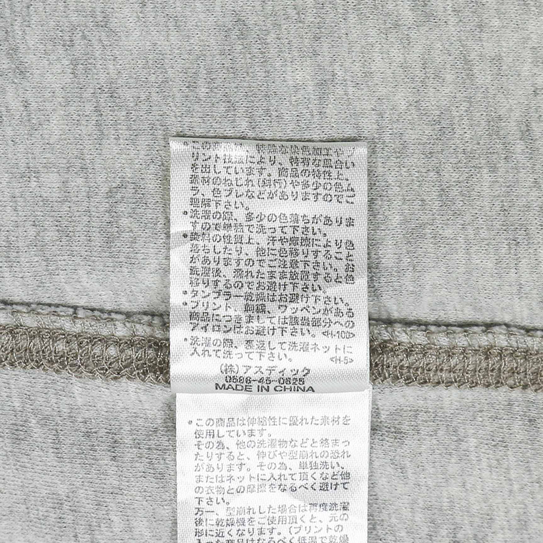 Kriff Mayer Waffle Long-sleeve T-Shirt Size M