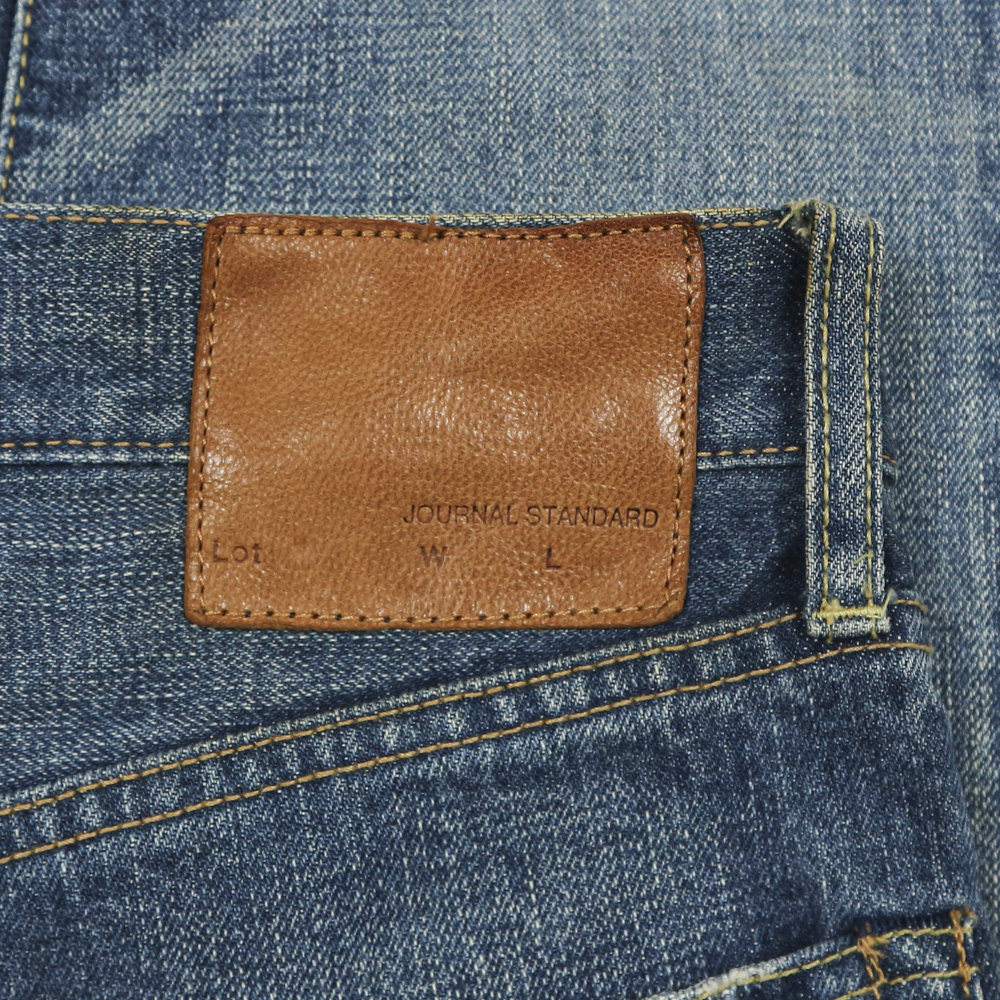 Journal Standard Selvedge Denim Jeans Size 29