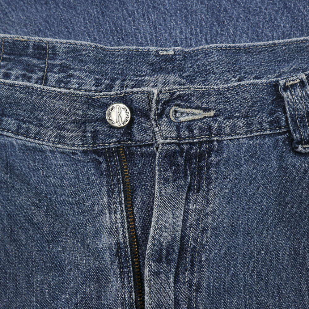 90s Riders Worker Denim Carpenter Pants Size 36