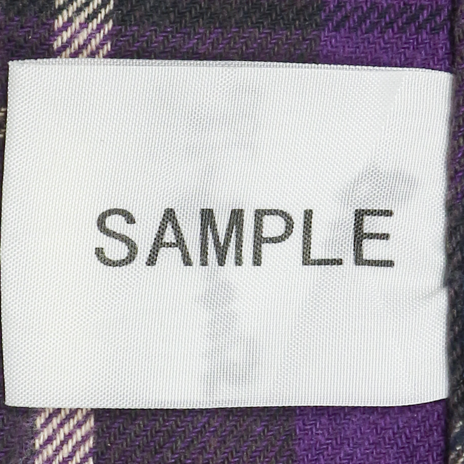 Denime Japan Flannel Western Shirt Size XS