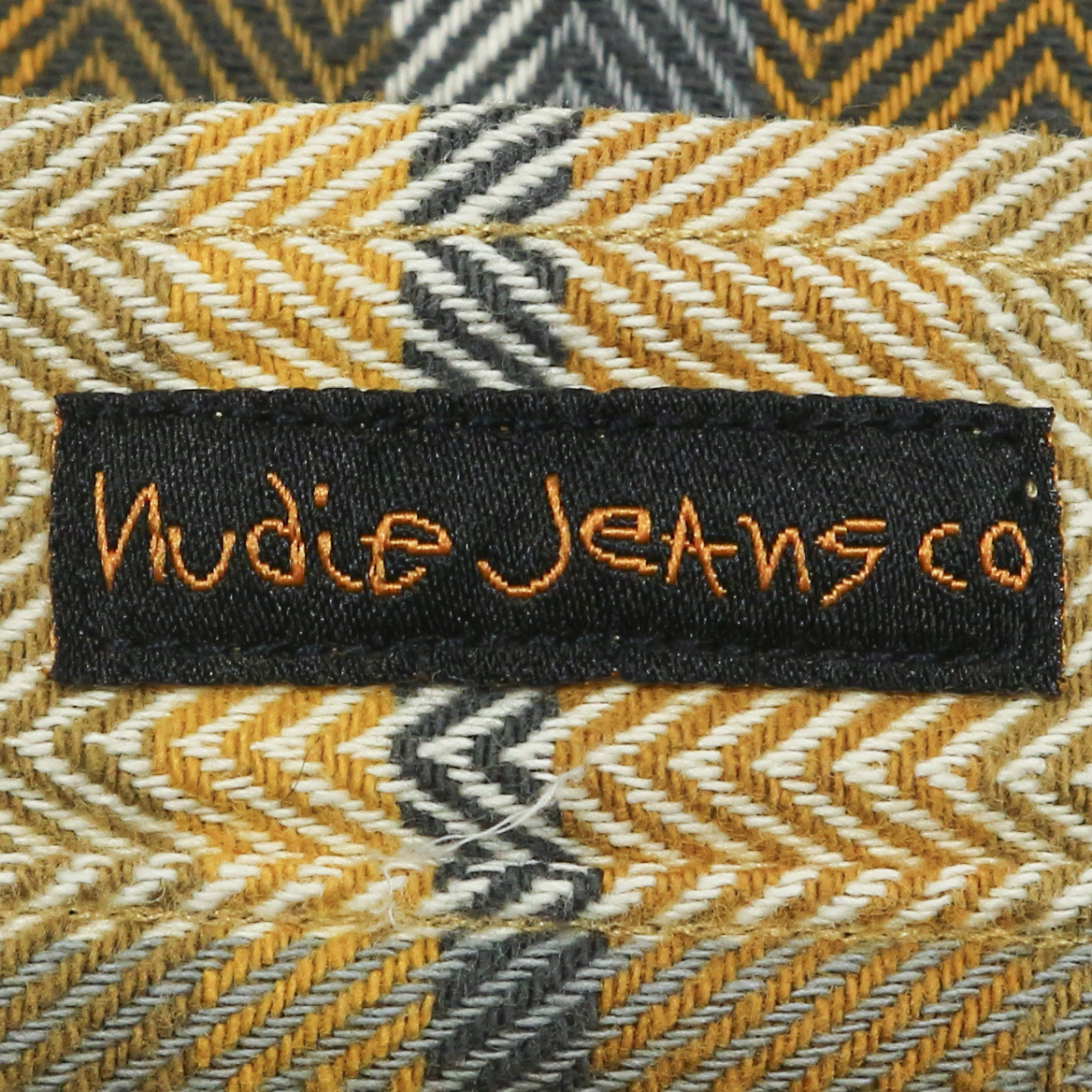 Nudie Jeans Flannel Western Shirt Size XS