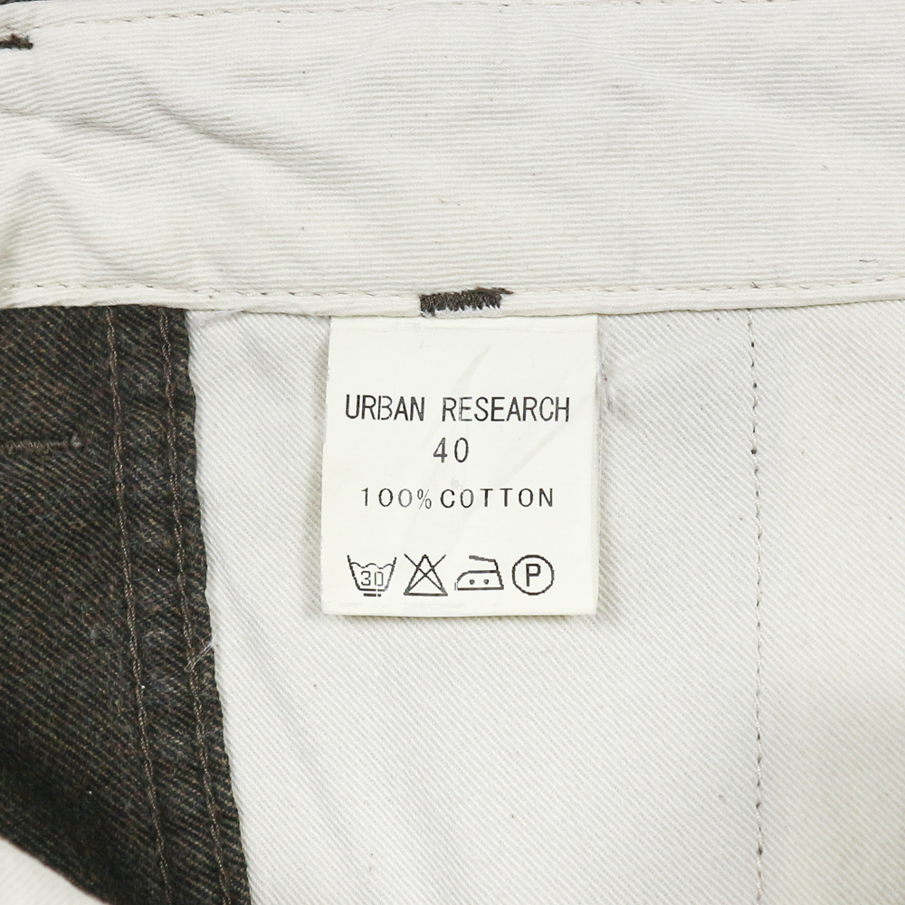Urban Research Made in Japan Slim Pants Size 32