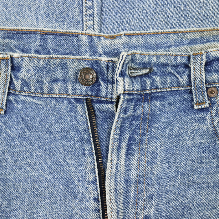 80s Levi's Made in USA 505 Denim Jeans Size 33