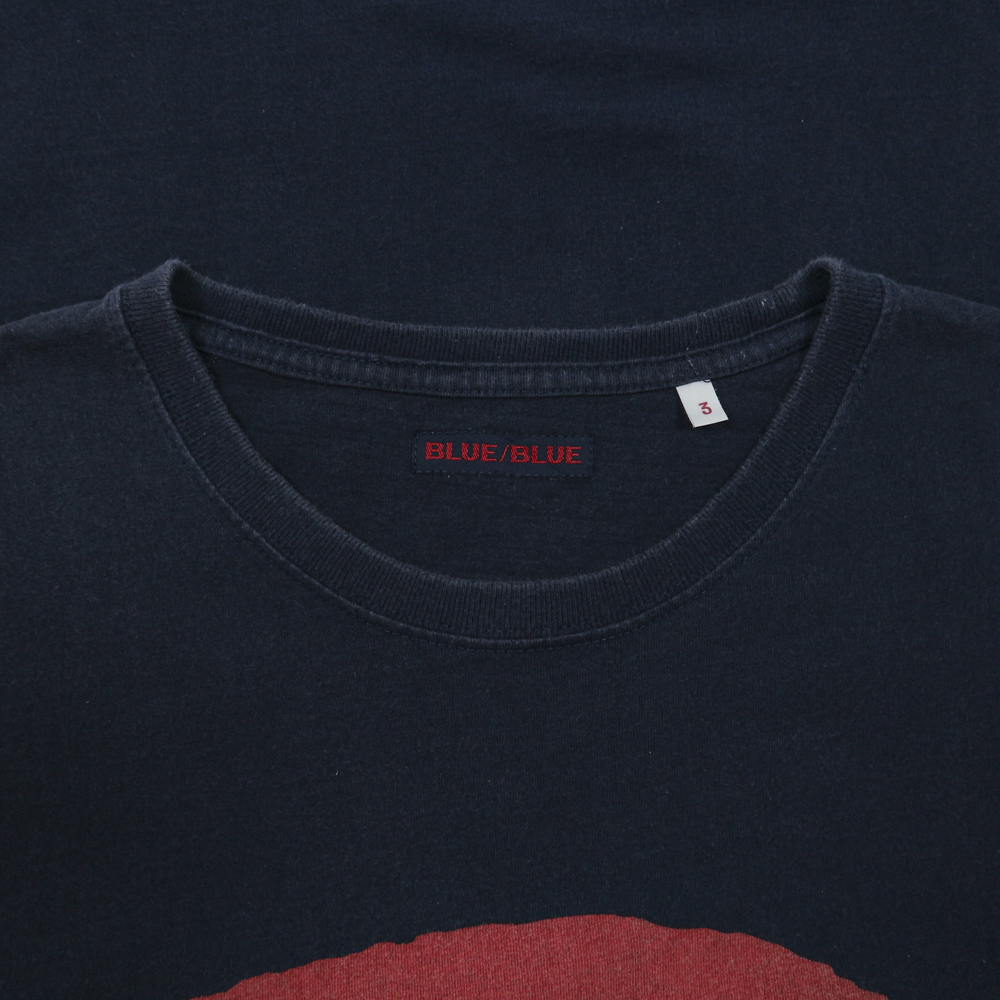 Popeye x Blue Blue Japan Brand T-Shirt Size M