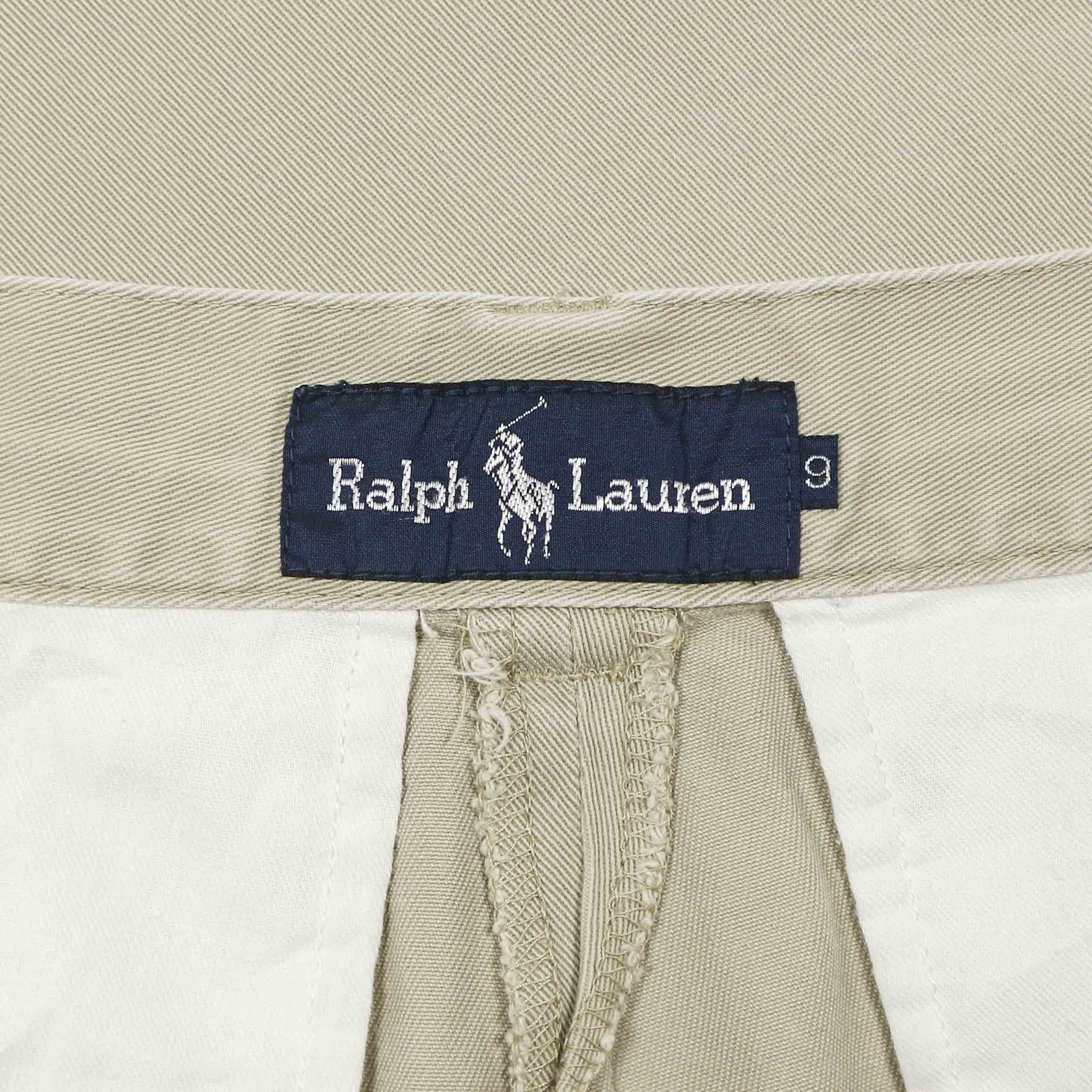 Polo Ralph Lauren Khaki Pants Size 24