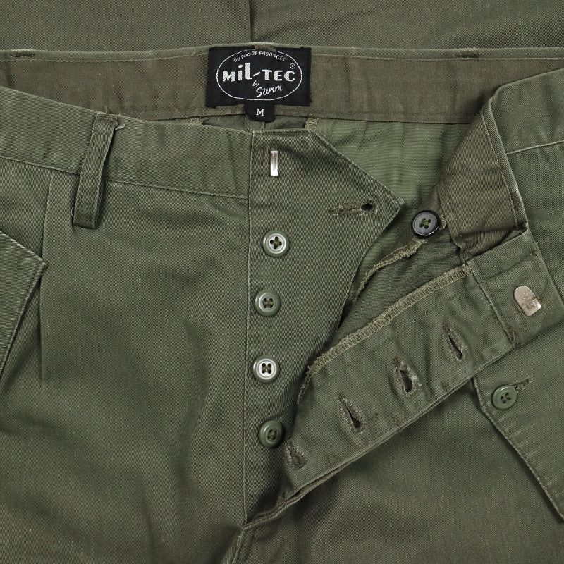 Mil-tec by Sturm Olive Utility Pants Size 33