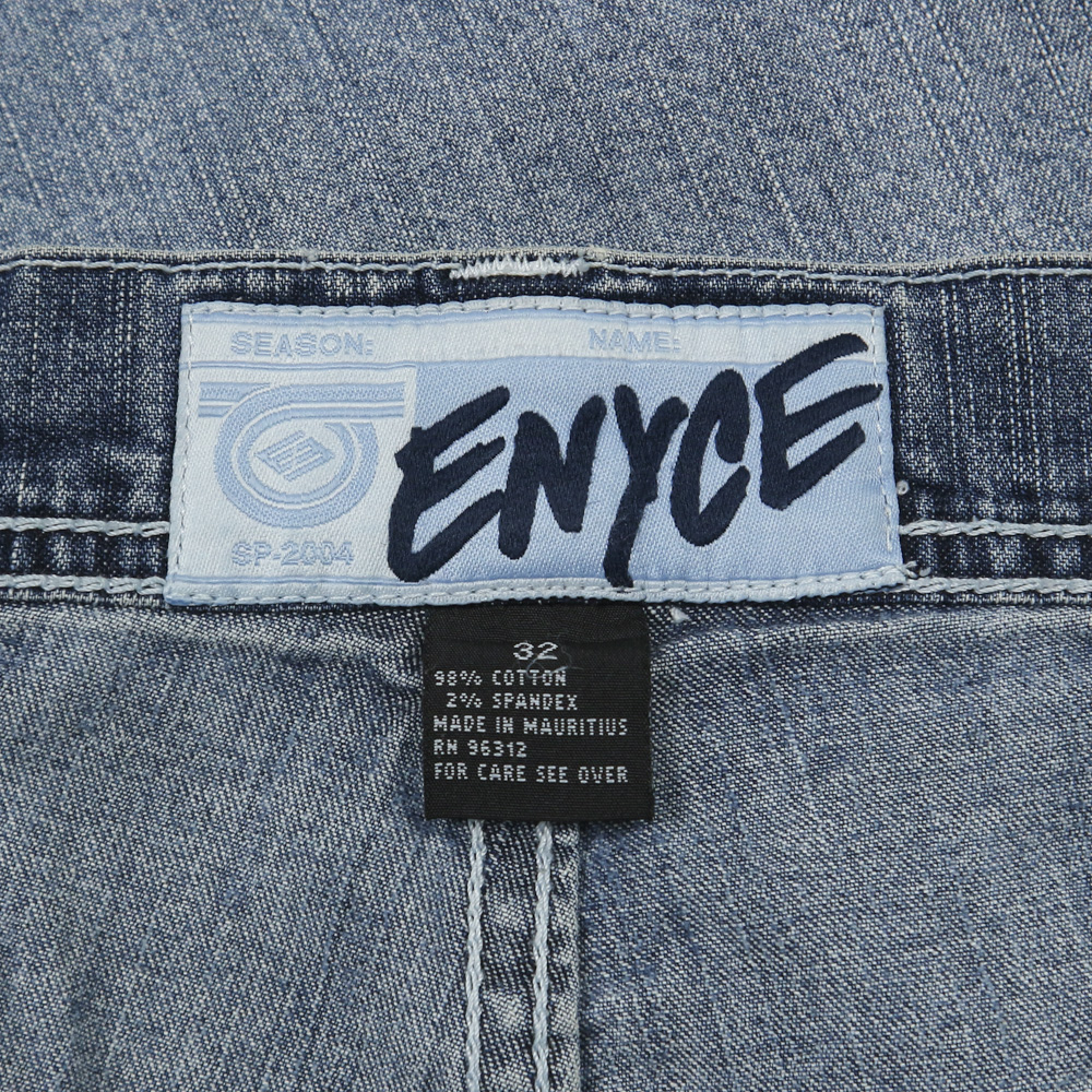 Enyce Denim Baggy Shorts Size 34