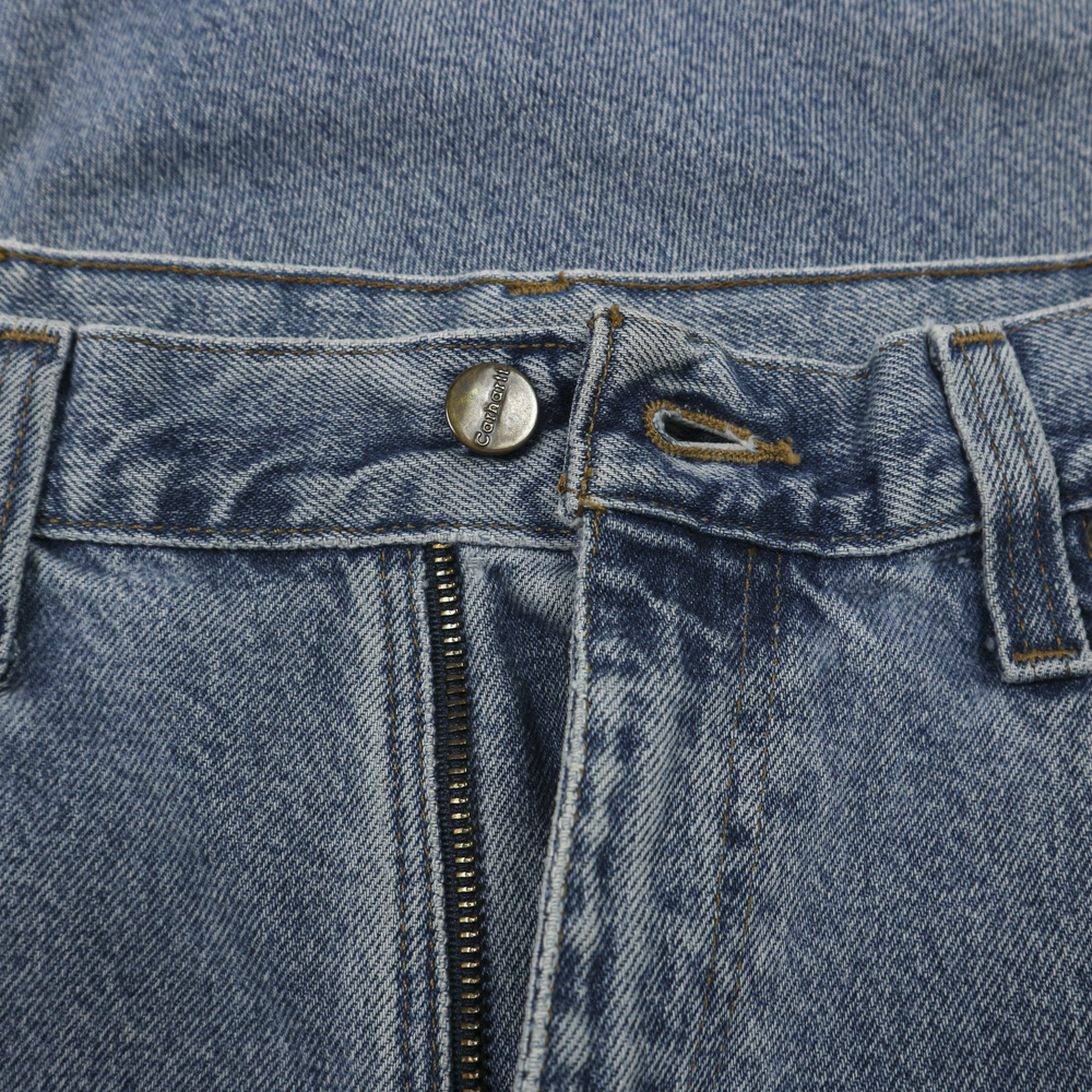 Carhartt Denim Cutted Shorts Size 36