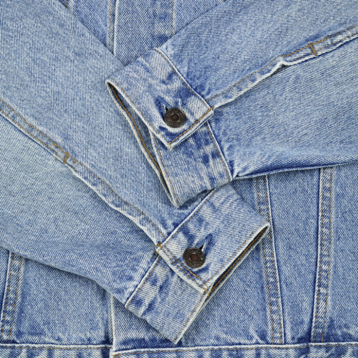 80~90s Levi's Made in Canada Denim Jacket Size XL