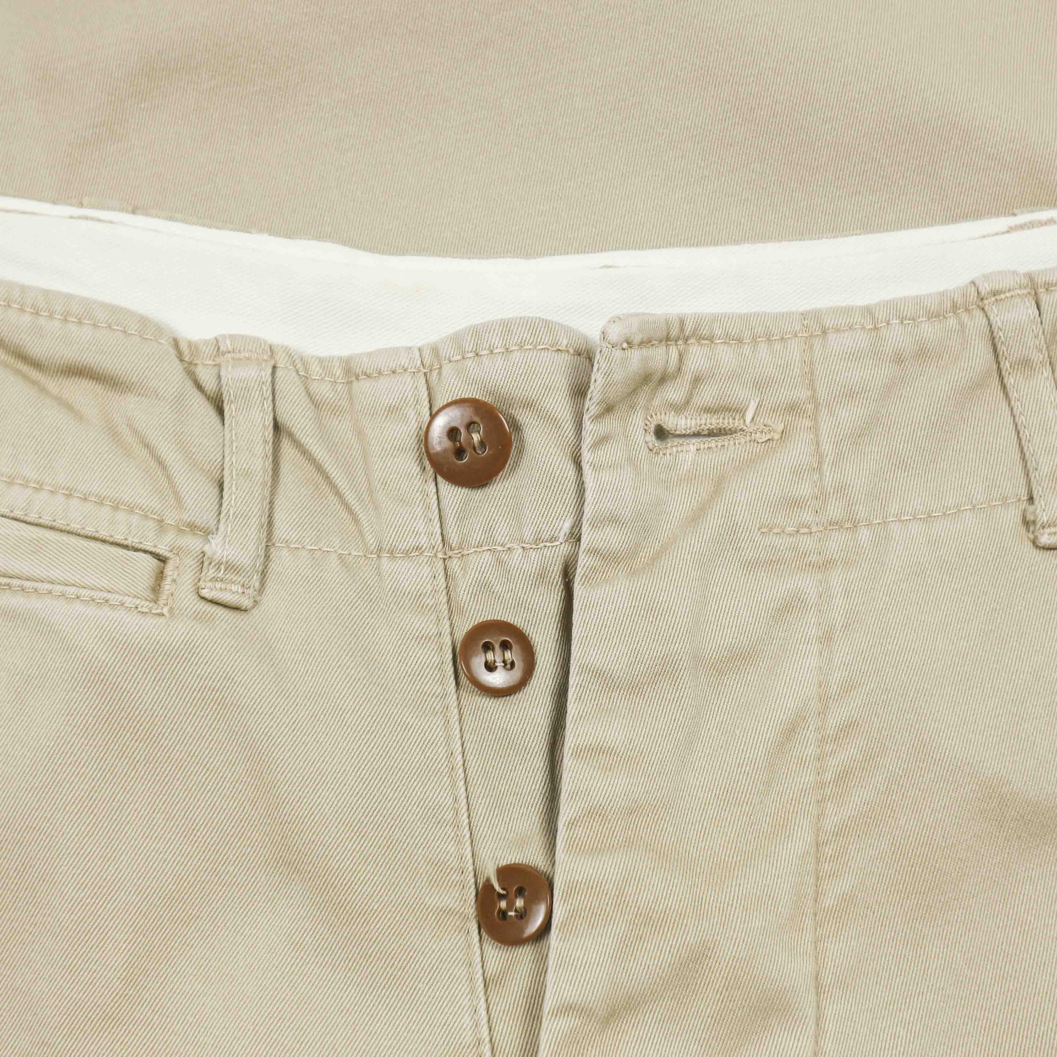 The Real McCoy’s Officer Khaki Trousers Size 28