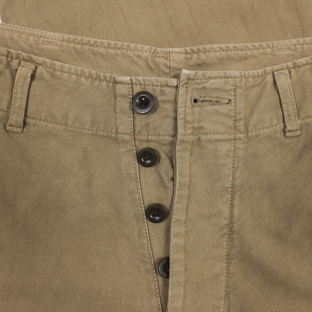 Johnbull Japan Made Utility Cargo Pants Size 27