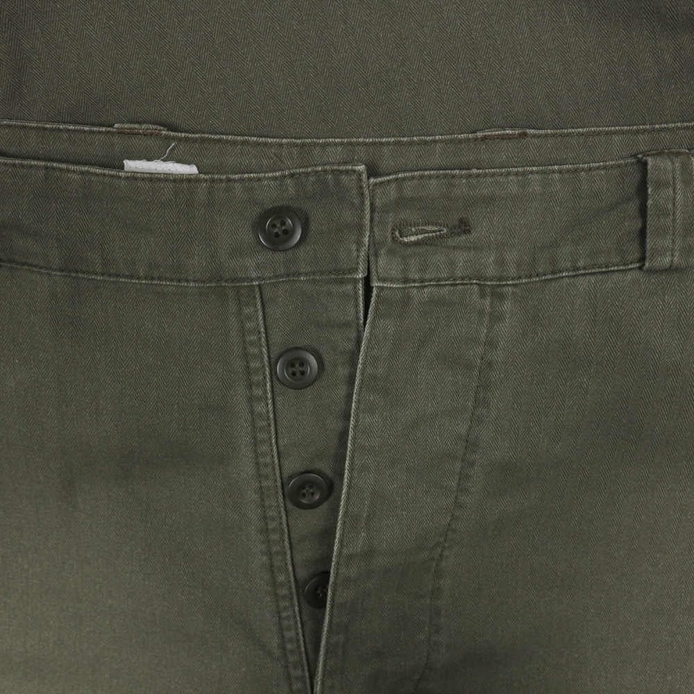 Japan Repro. French Army M-47 Field Trousers Size 35