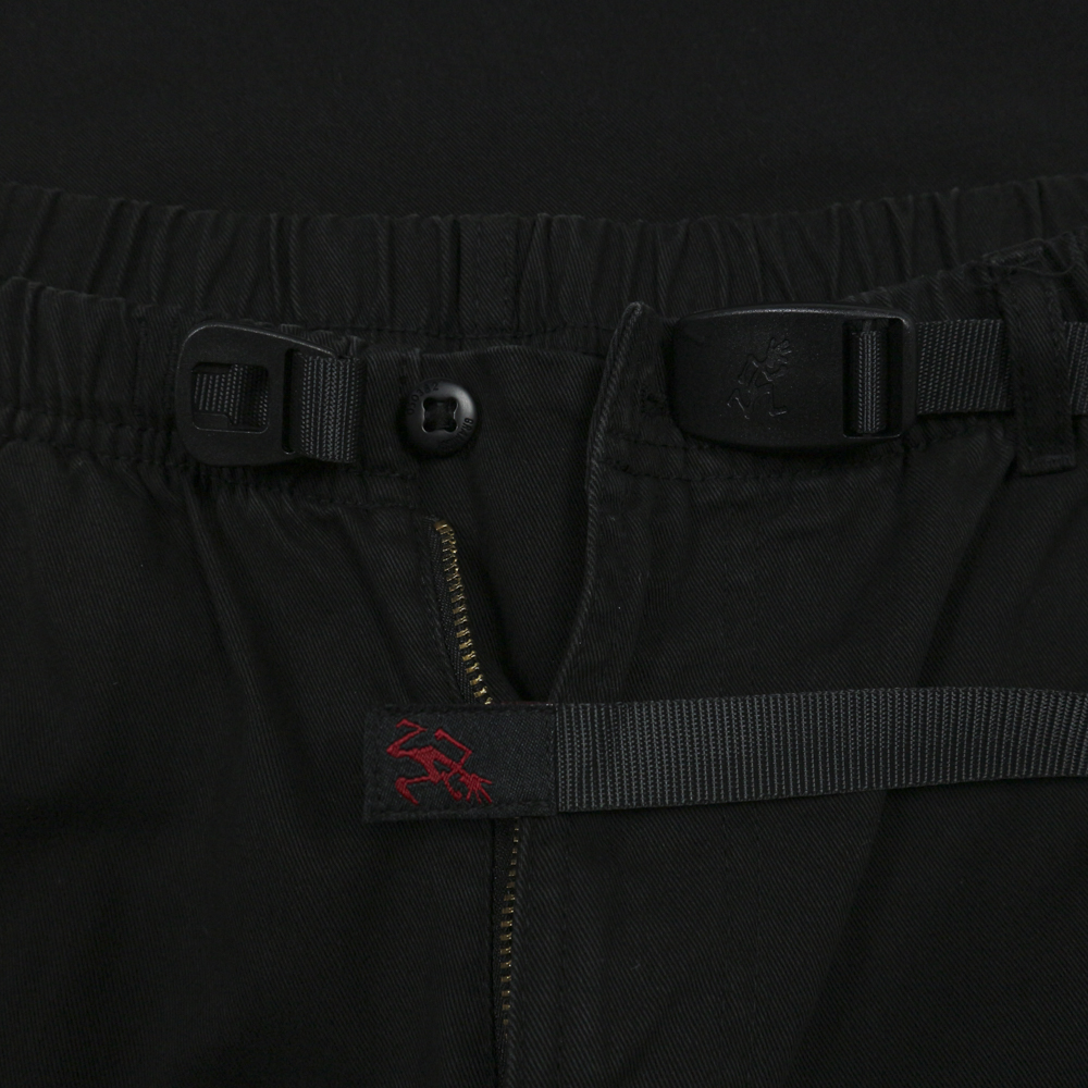 Gramicci Black Outdoor Relaxed Pants Size L