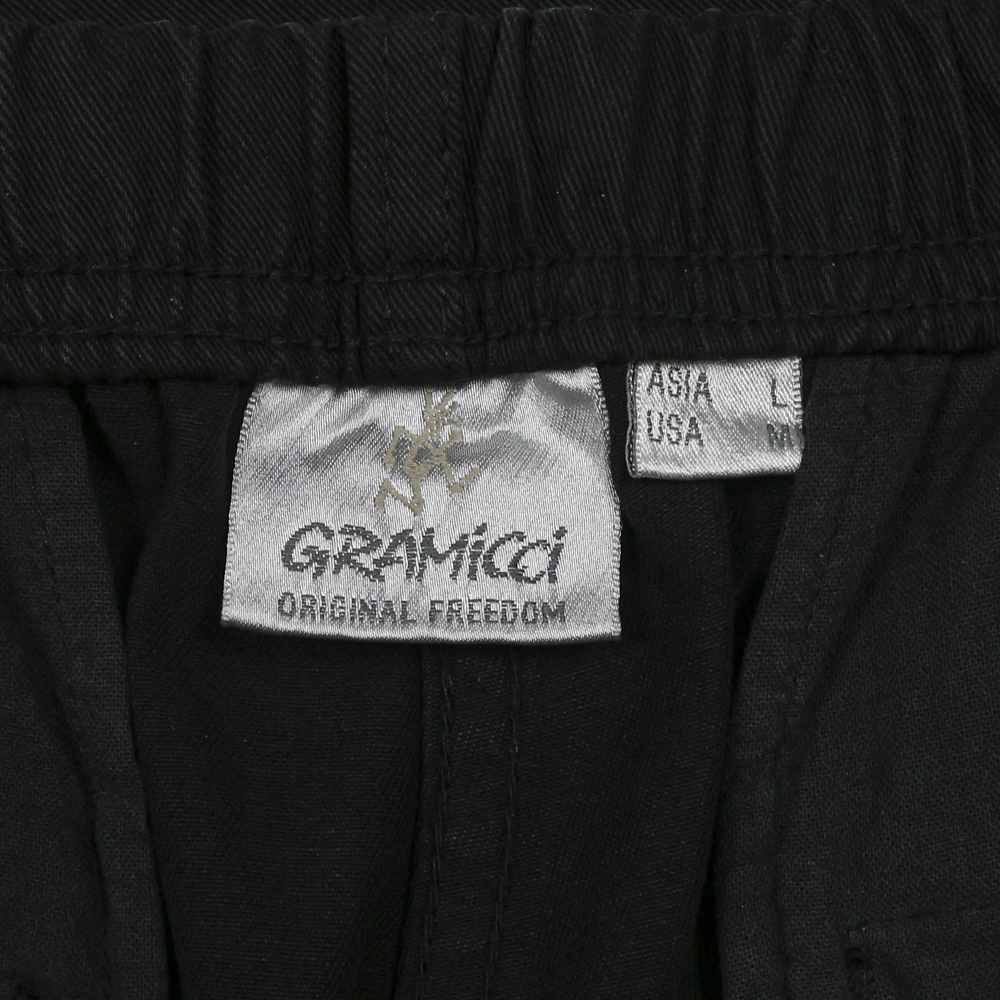 Gramicci Black Outdoor Relaxed Pants Size L