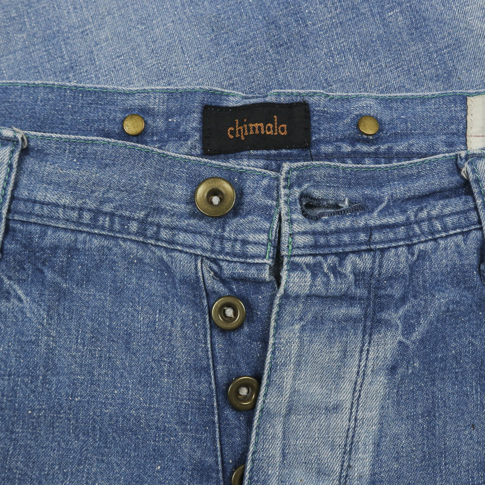 Chimala Made in Japan Denim Pants Size 32