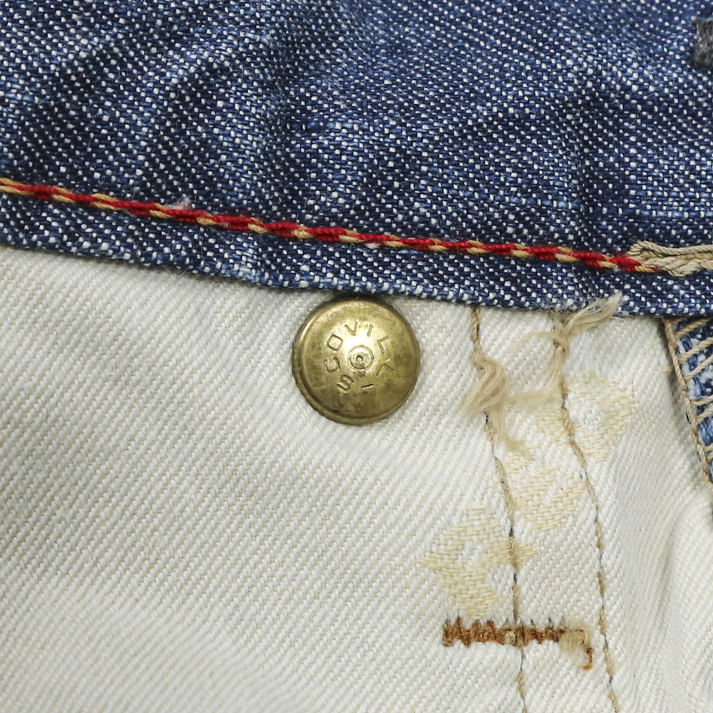 Red Ear Paul Smith Made in JP Denim Jeans Size 28