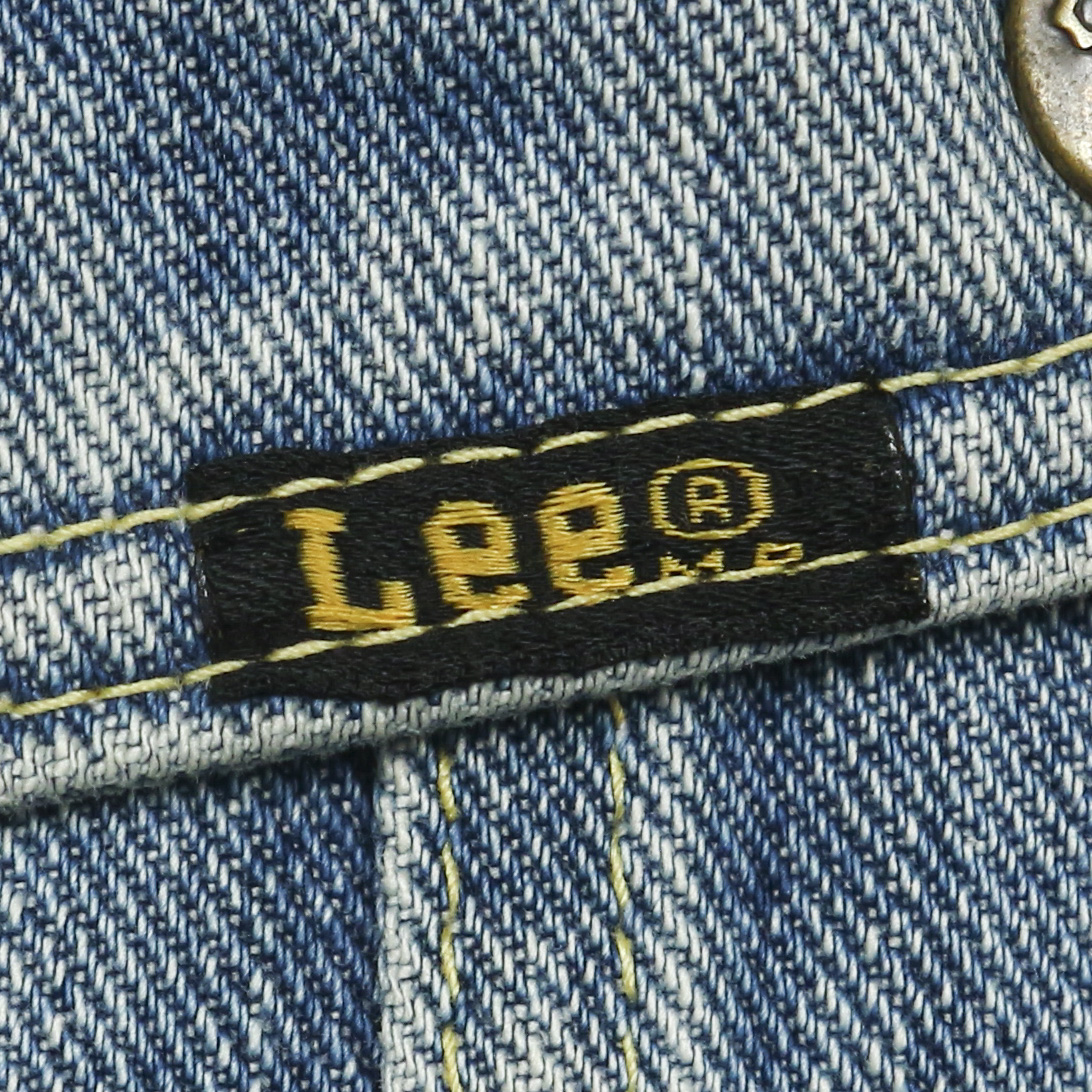 Vintage 70s Lee Riders Denim Jacket Size M
