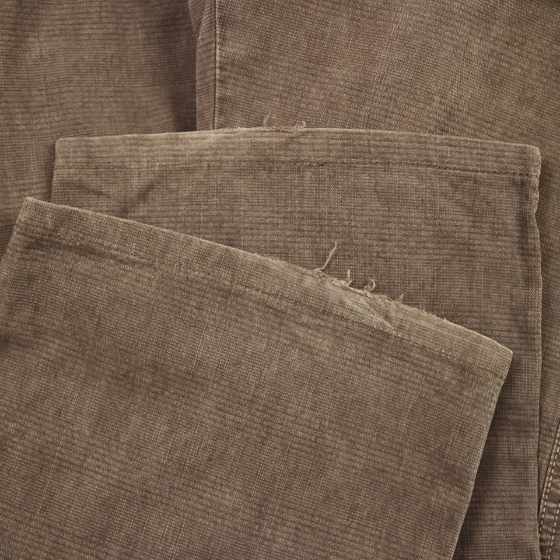Blue Way Multi Pocket Bootcut Pants Size 33