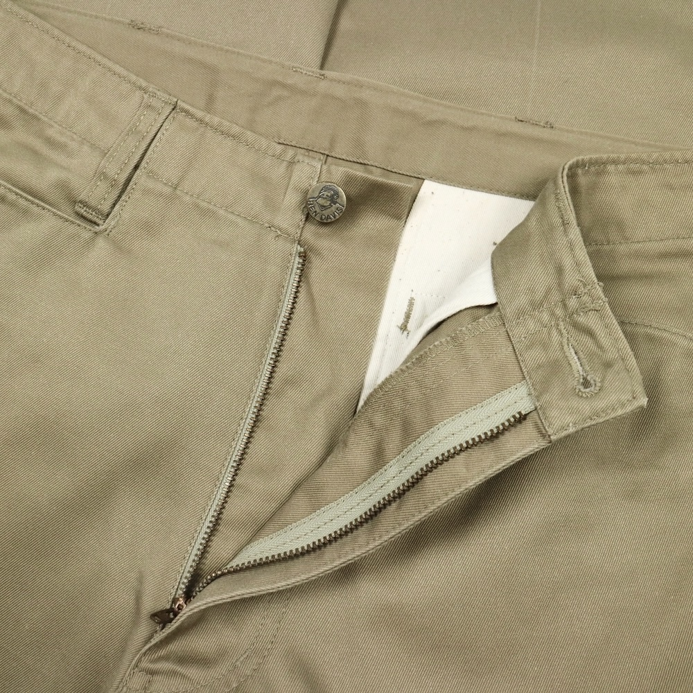 Ben Davis Work Pants Straight Cut Size 32