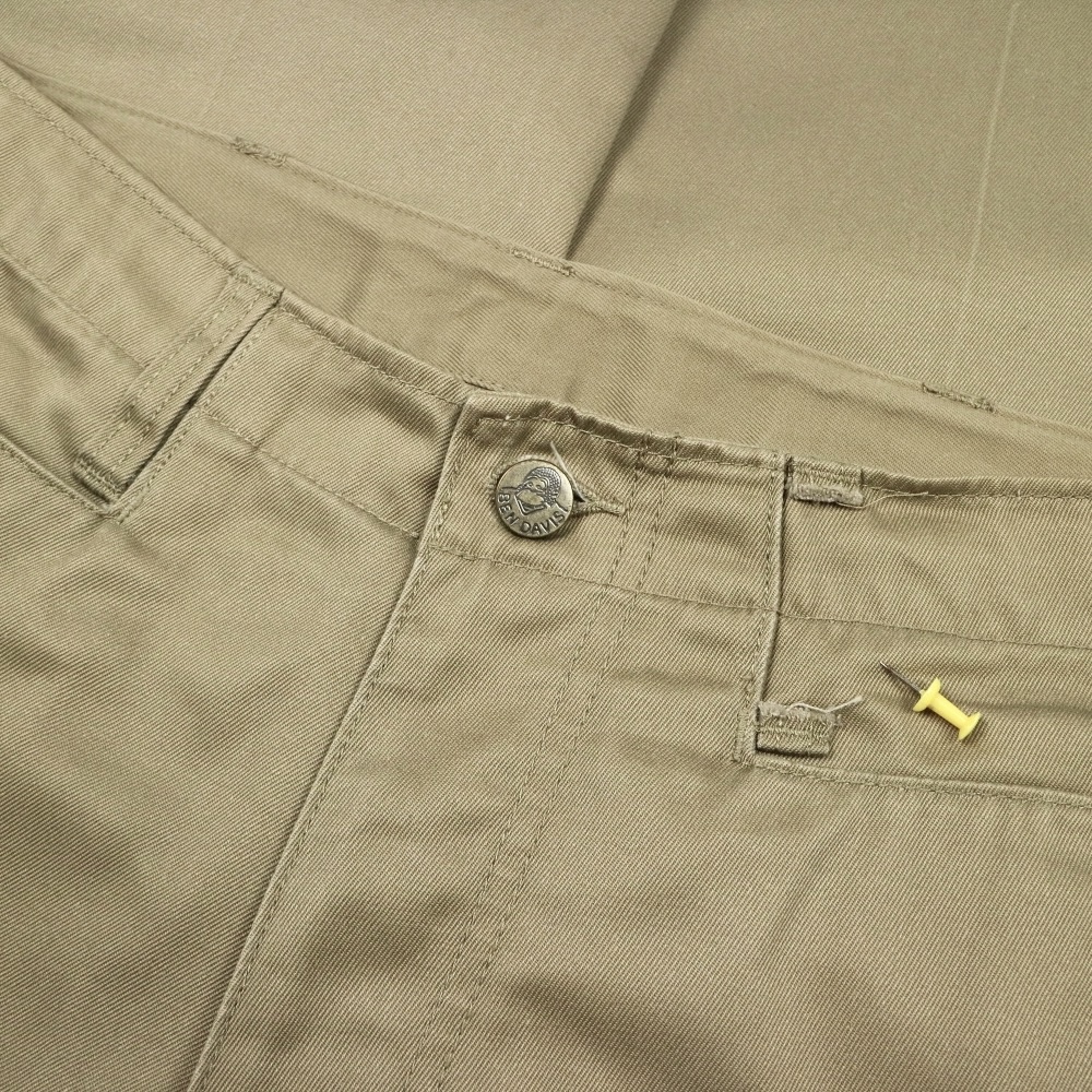 Ben Davis Work Pants Straight Cut Size 32