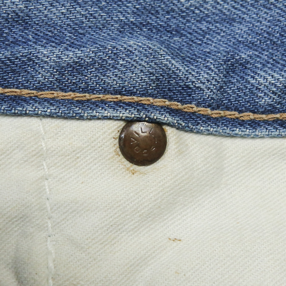 Big John Made in Japan Denim Jeans Size 27