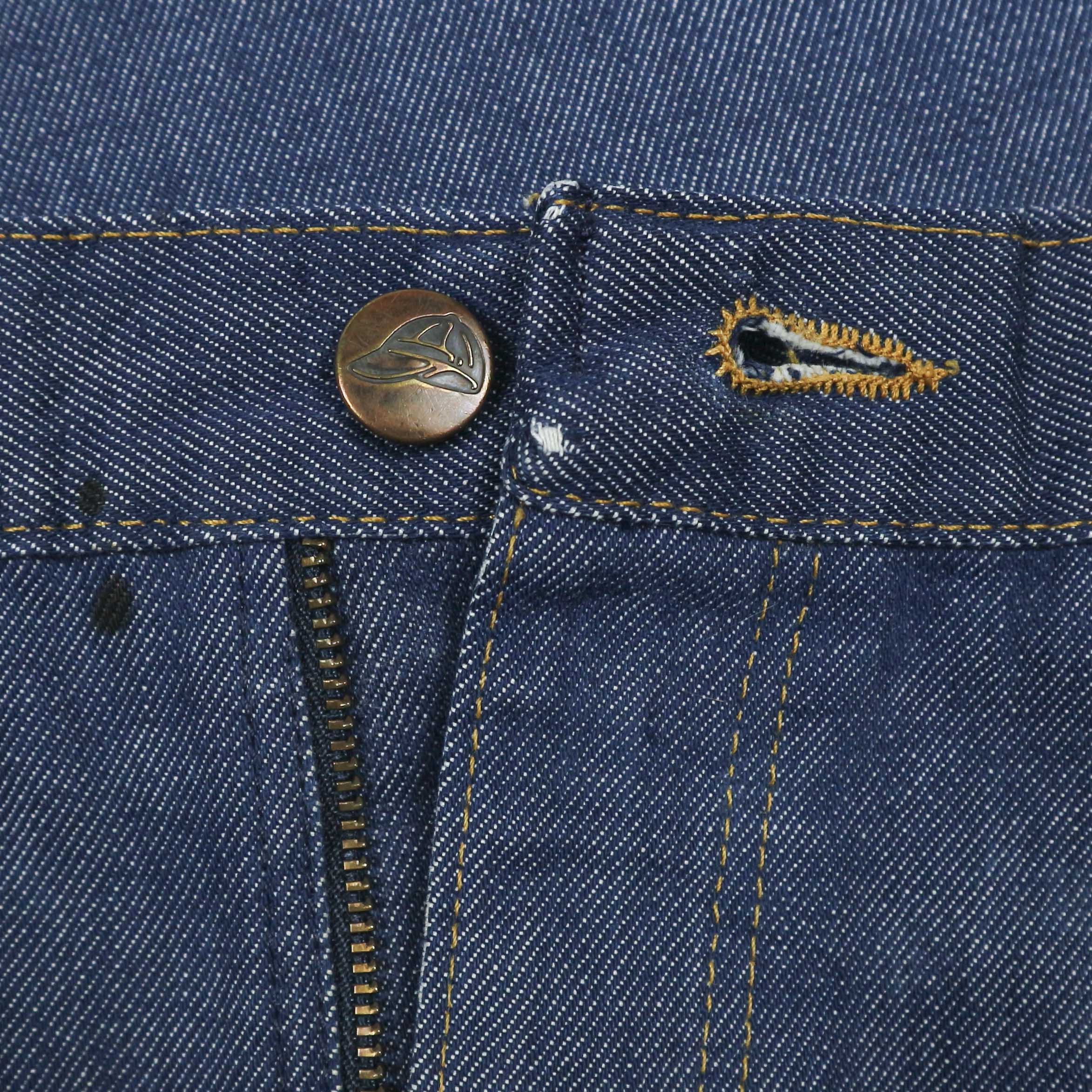 Vintage 80s Red Kap USA Denim Jeans Size 36