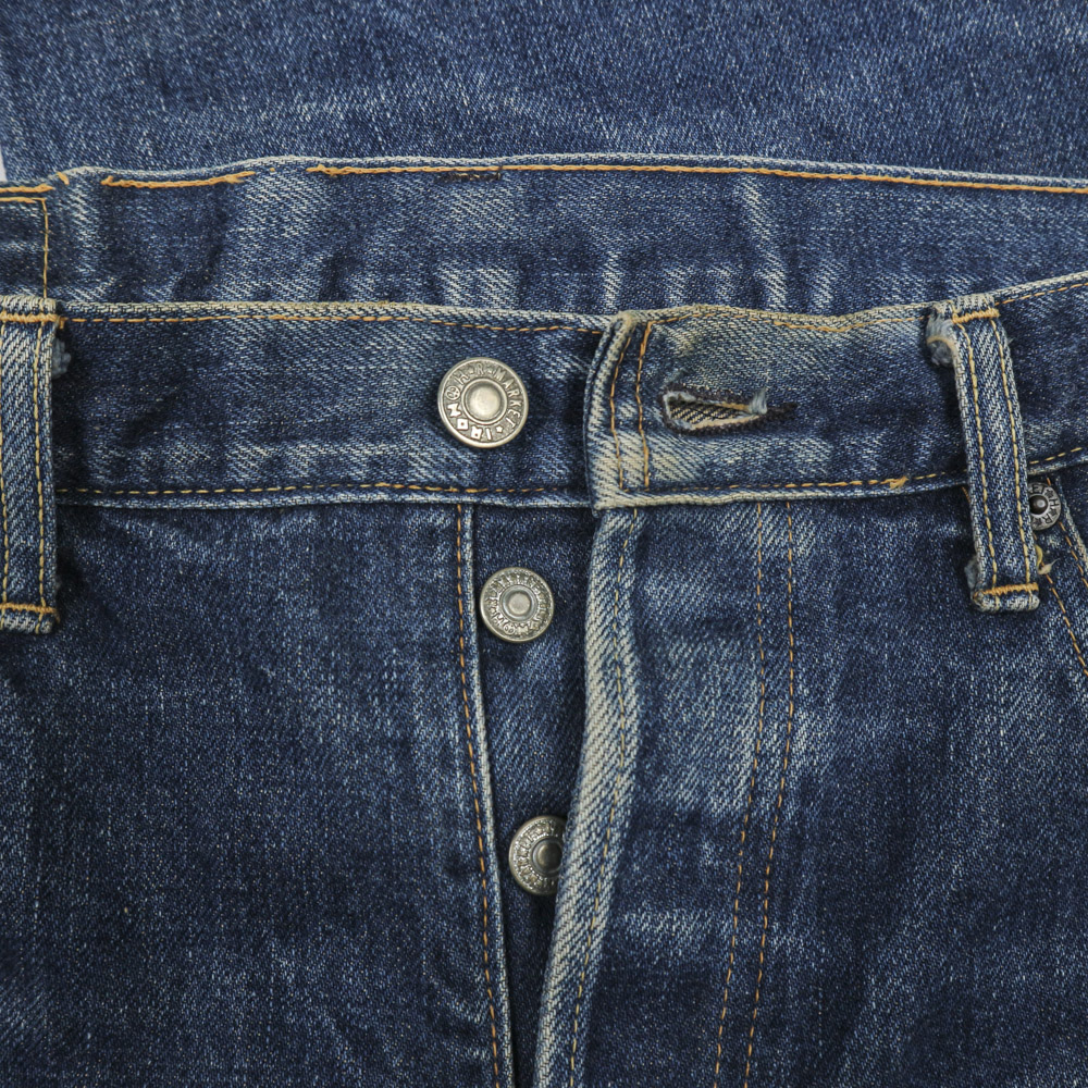 Blue Blue Japan Selvedge Denim Jeans Size 32