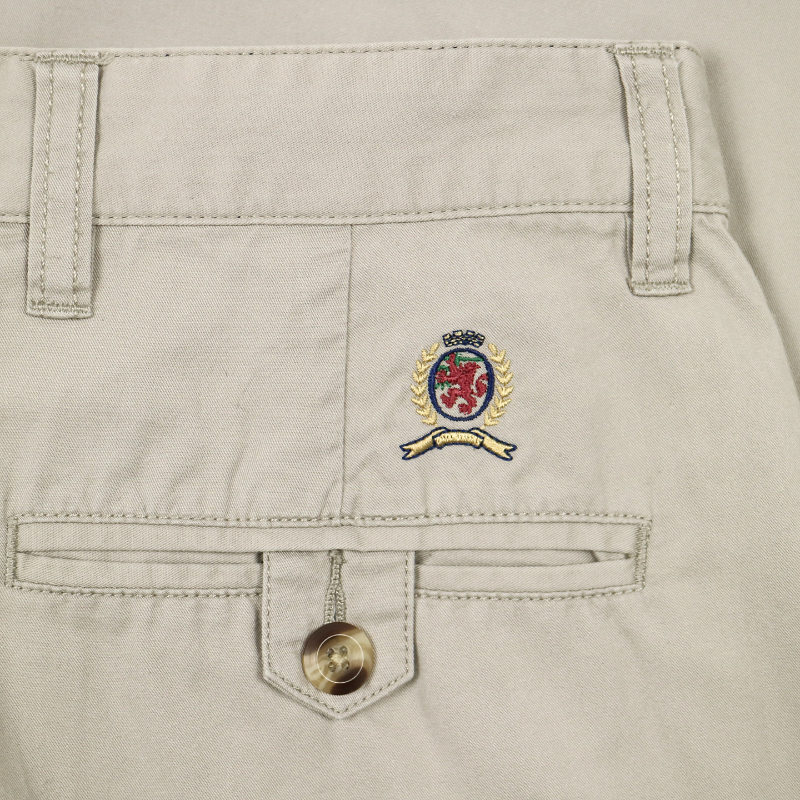 90s Tommy Hilfiger Pleated Trousers Size 30
