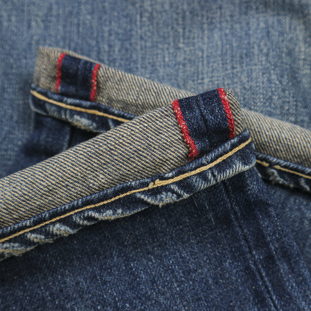 Blue Blue Japan Selvedge Denim Jeans Size 32