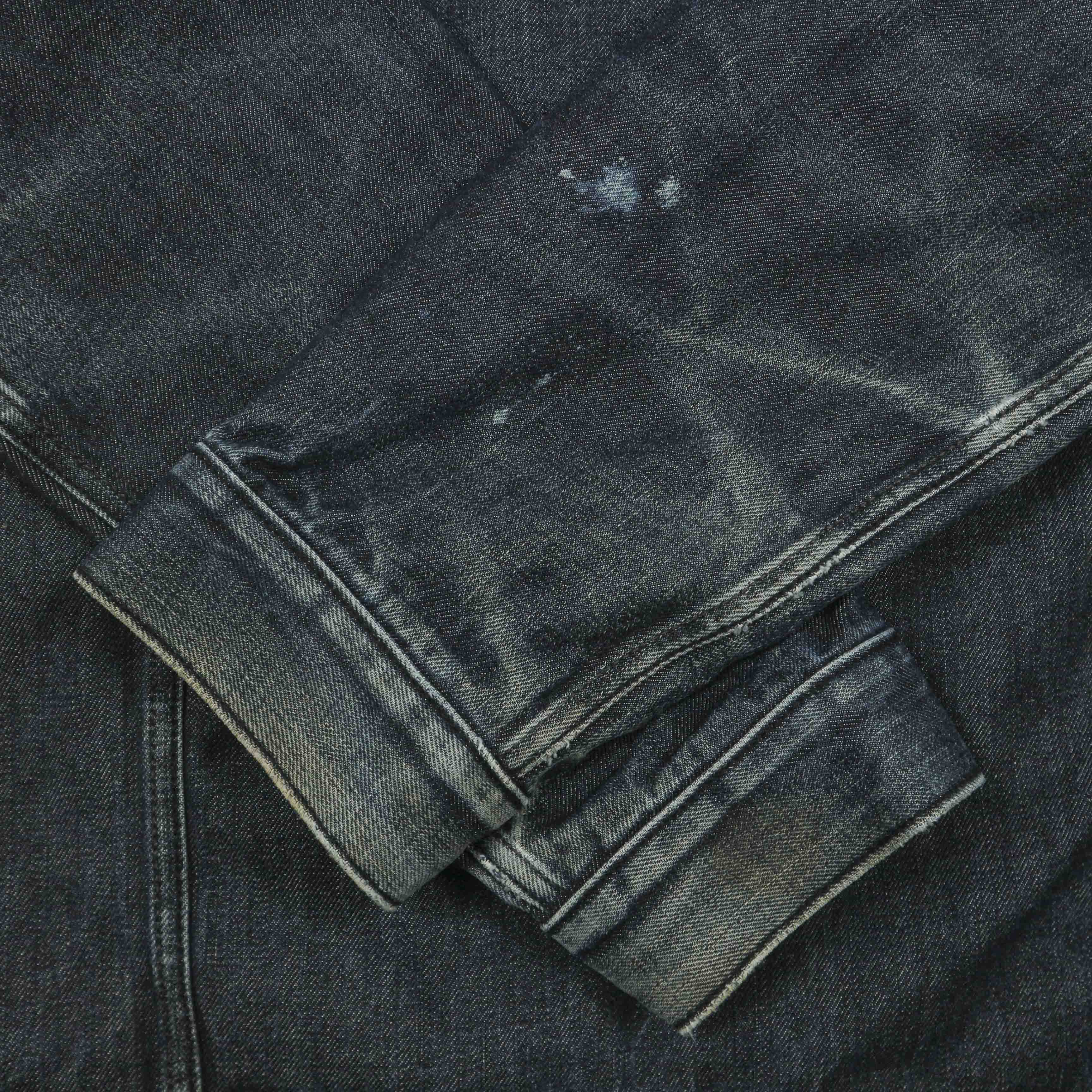 00s GAP Sherpa-lined Denim Jacket Size L