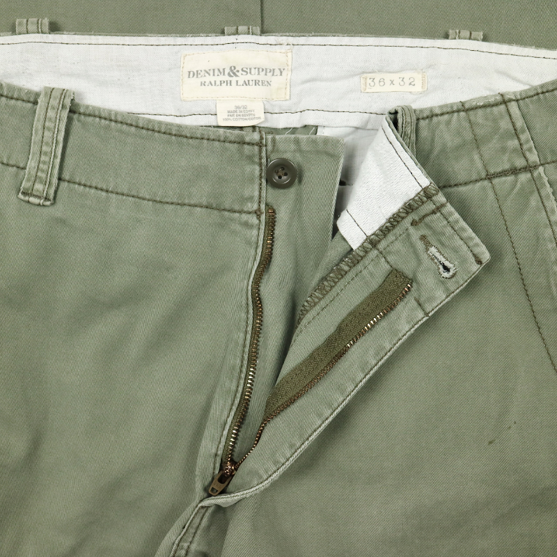 Denim & Supply by Ralph Lauren Cargo Pants Size 36