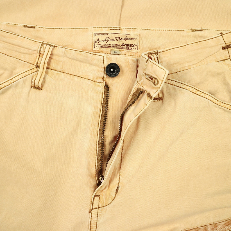 Avirex Company Utility Cargo Pants Size 36
