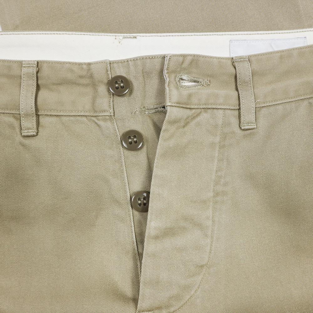 time after time Japan Type Military Khaki Pants Size 28
