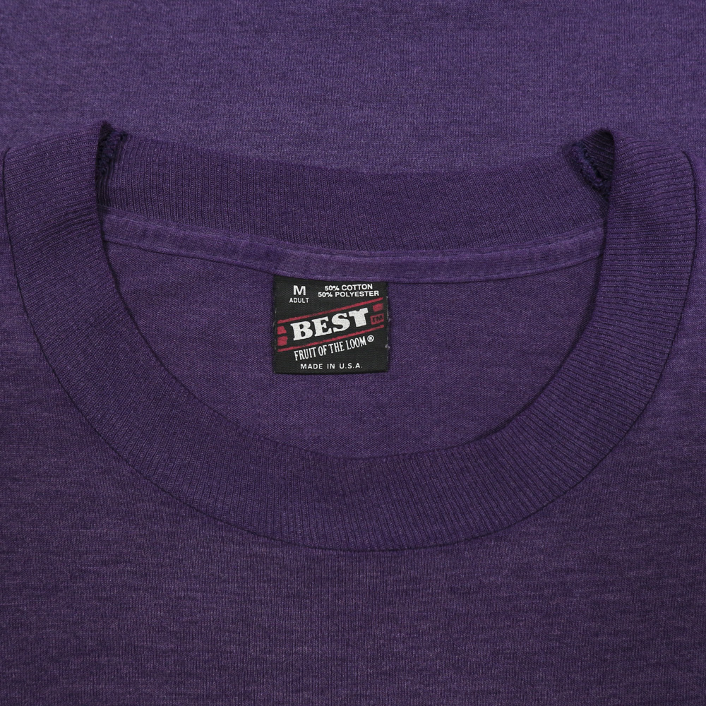 90s FOTL USA Louisiana Graphic T-Shirt Size M