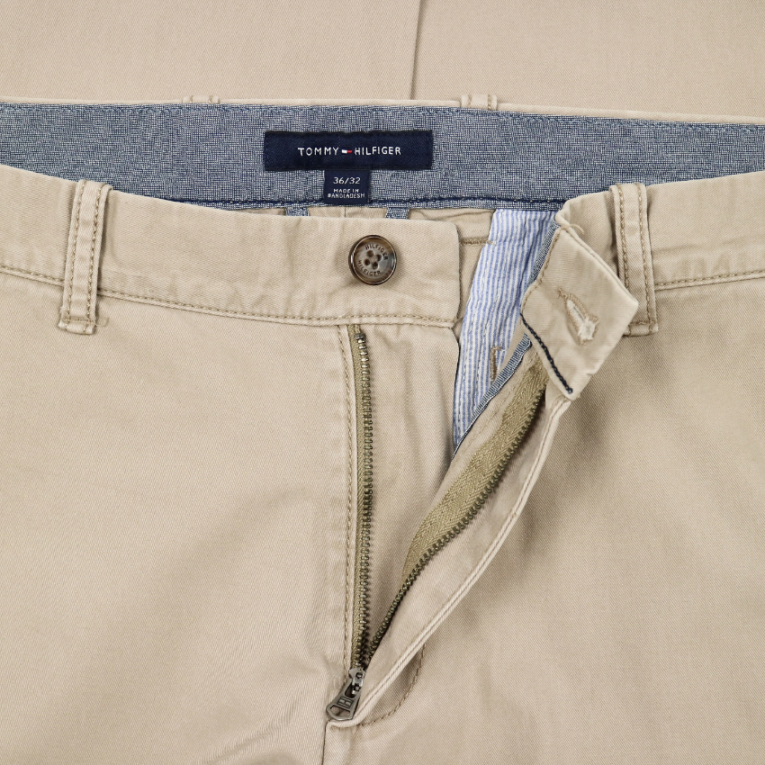 Tommy Hilfiger Khaki Pants Size 36