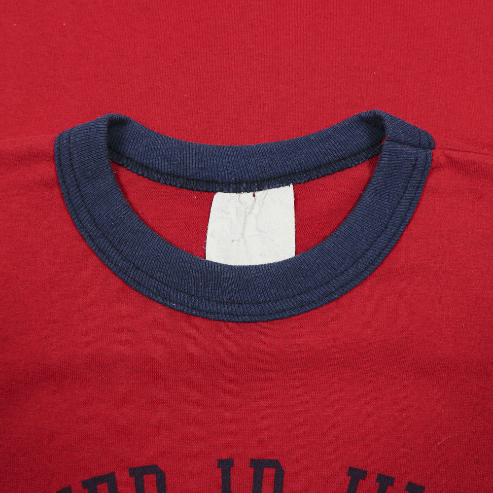 Vintage Ben Davis USA Ringer T-Shirt Size M
