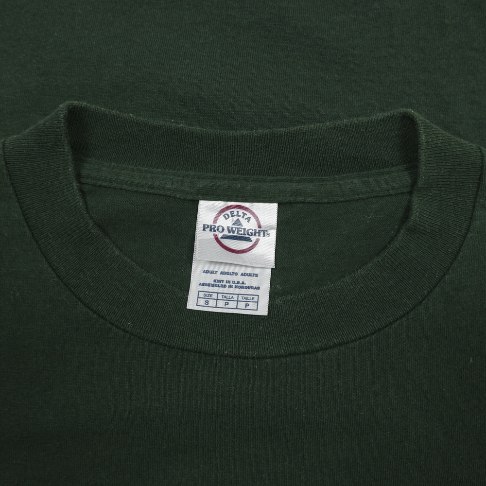Delta Pro Weight USA Graphic T-Shirt Size S