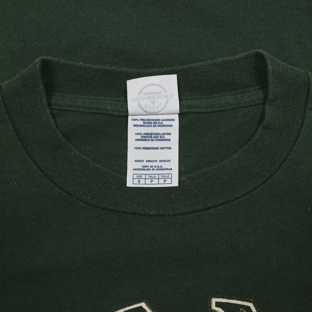Delta Pro Weight USA Graphic T-Shirt Size S