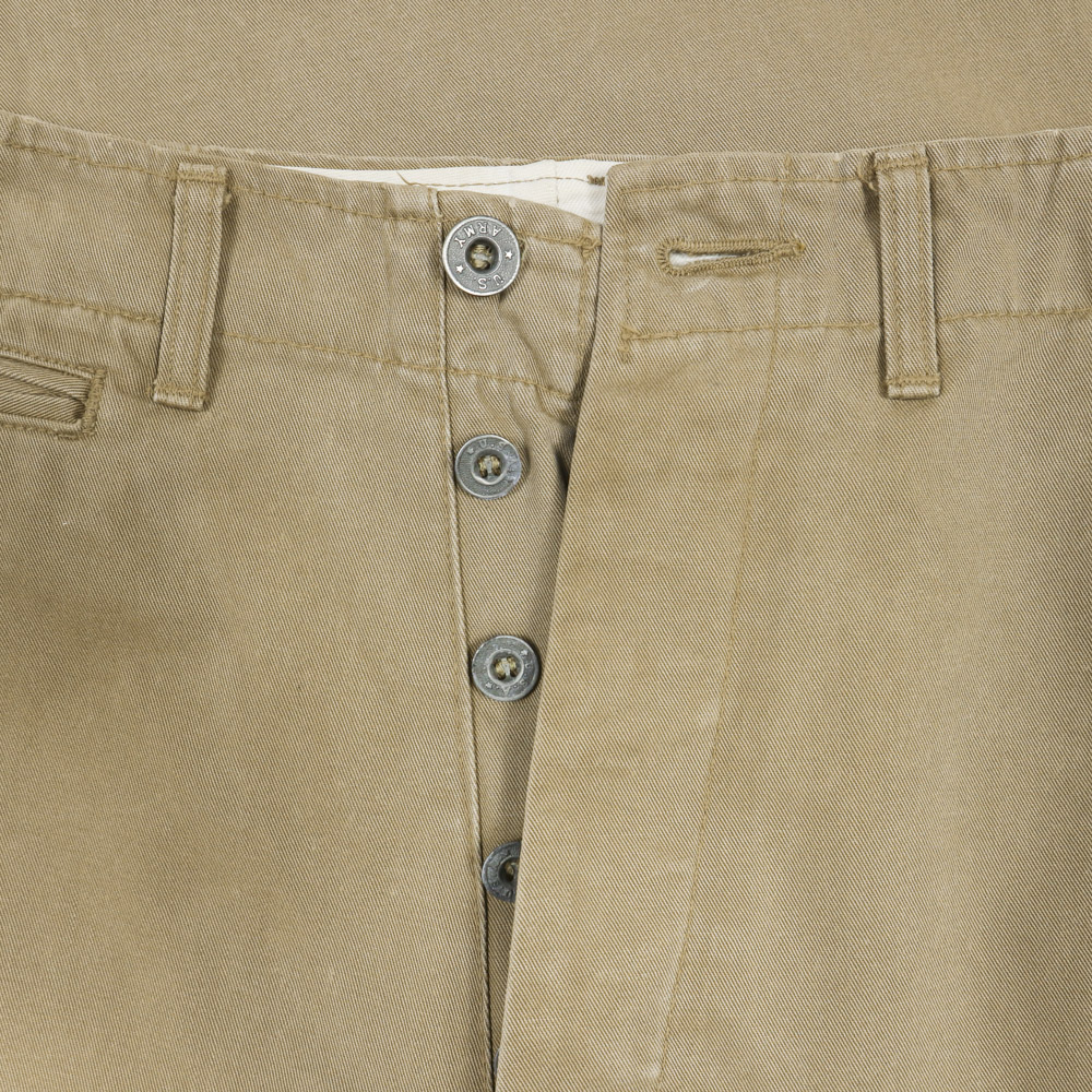 90s Bobson Japan Type Military Khaki Pants Size 29
