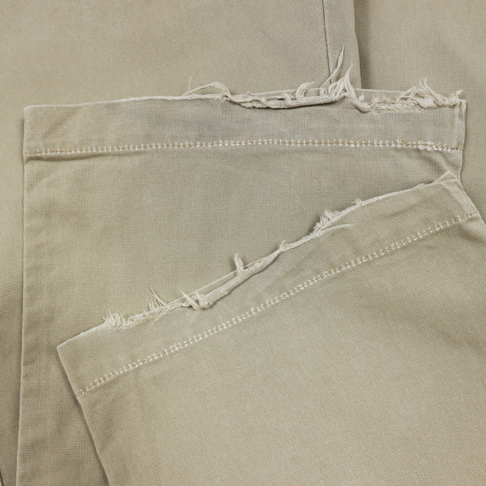 Quadro by Studio Ecru Utility Bootcut Pants Size 33