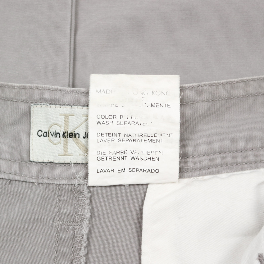 90s Calvin Klein Jeans Straight Fit Pants Size 33