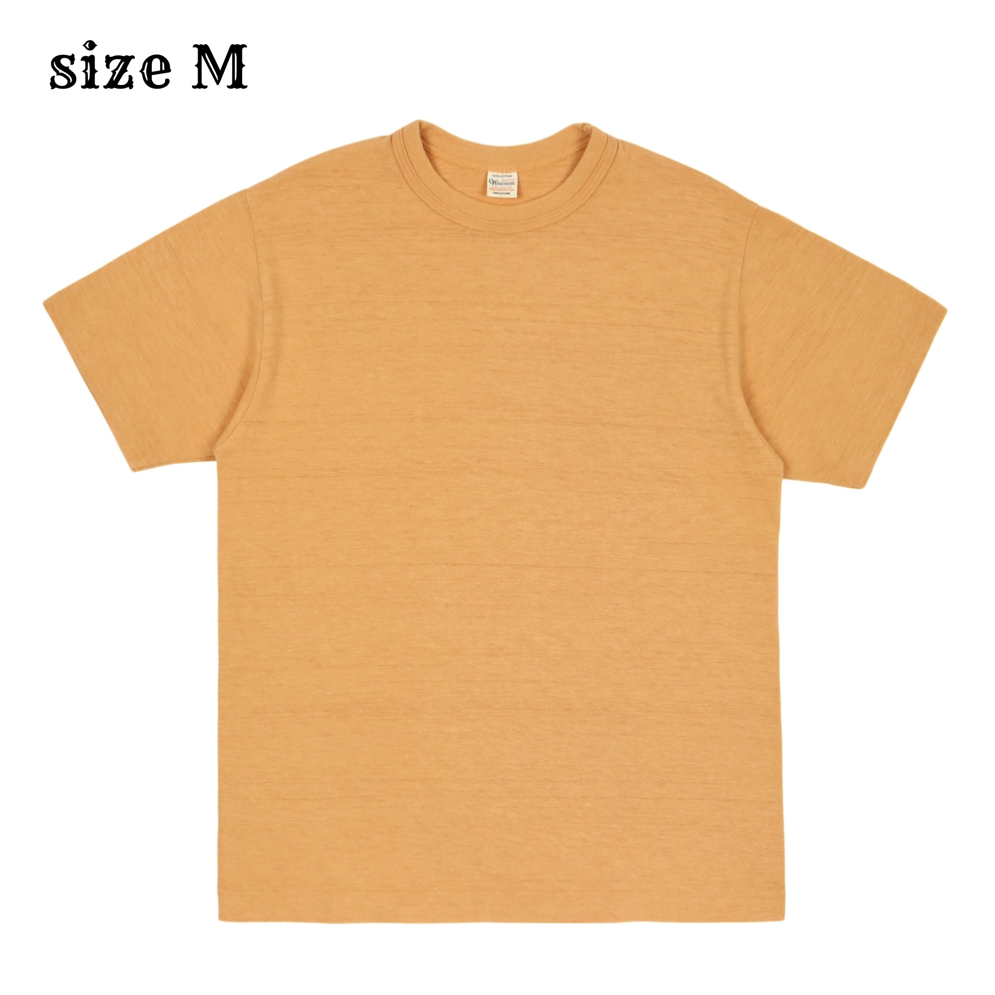 Warehouse Made in Japan Tee Shirt Size M