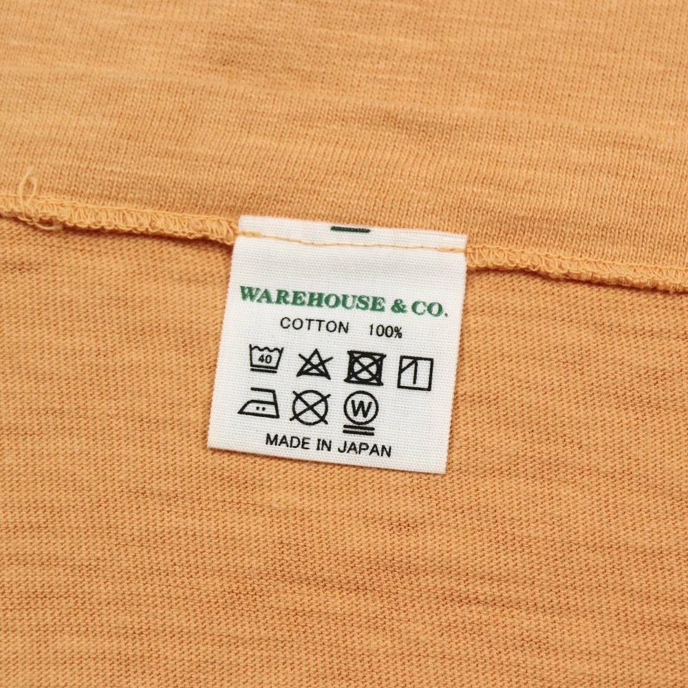 Warehouse Made in Japan Tee Shirt Size M