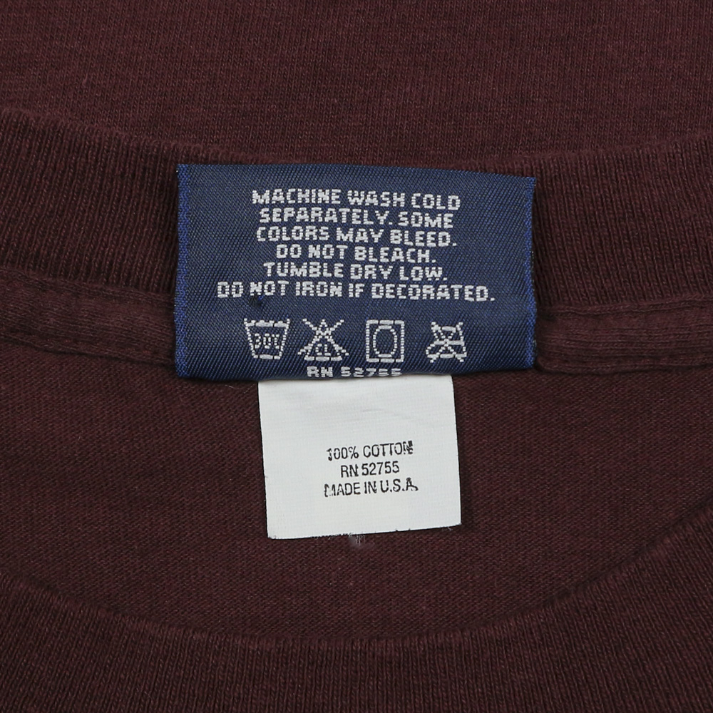 Vtg Jansport Made in USA School Graphic T-Shirt Size S